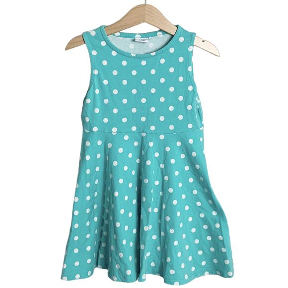 POP Polka Dot Skater Dress - Picture 1 of 5